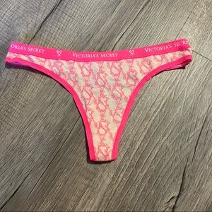 Victoria’s Secret Thong